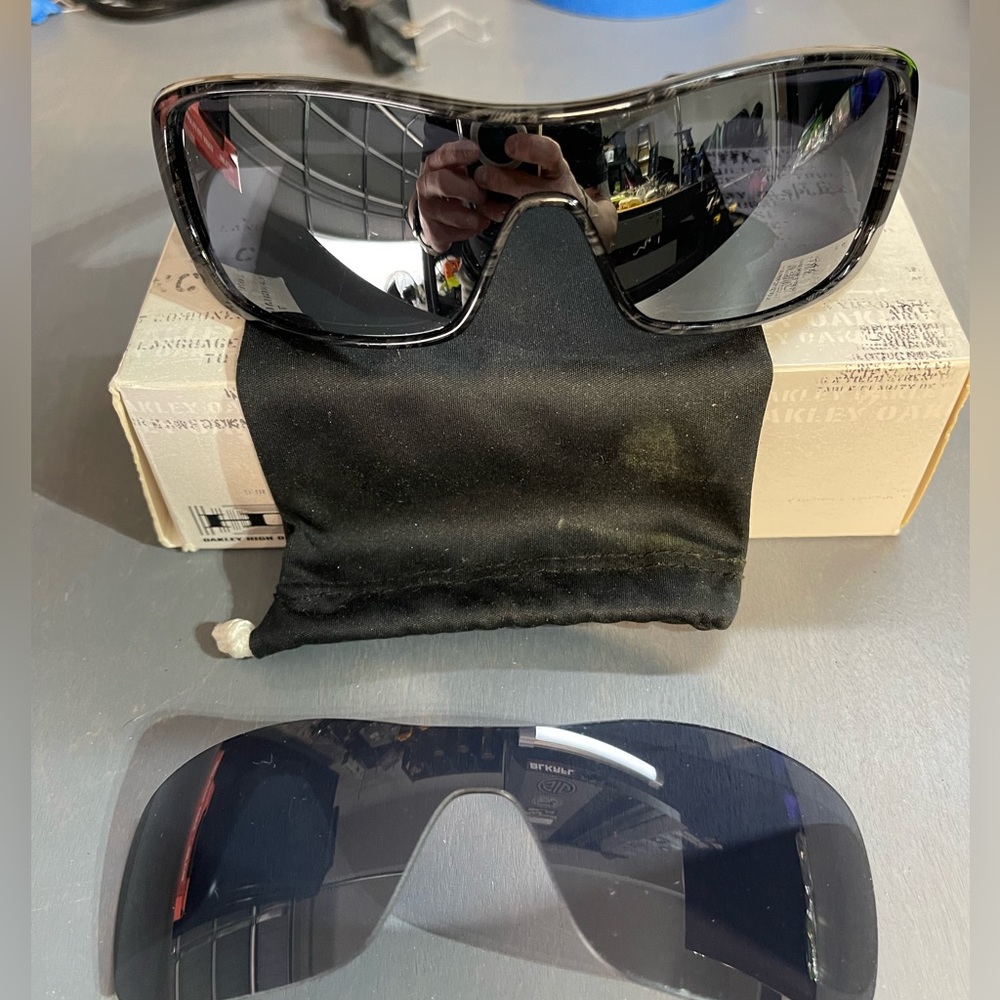 Rare Oakley Antix